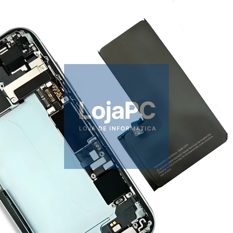 Bateria FRIA Compatível com iPhone 15 Pro Max — imagem 4