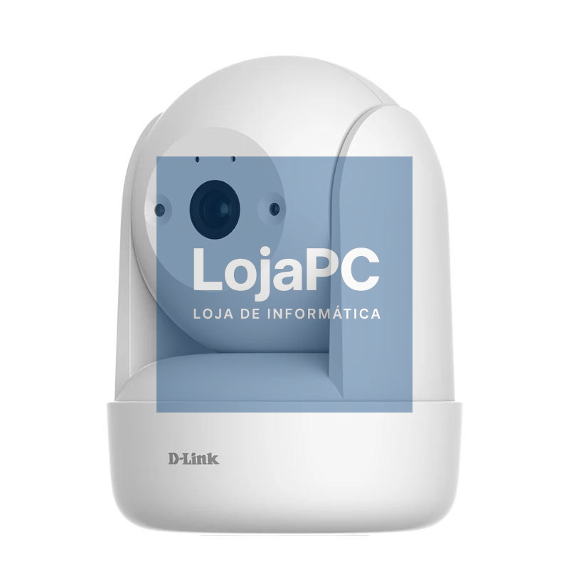 D-Link DCS-6501LH/EC1 Cámara WiFi6 2K Pan&Tilt — imagem 2