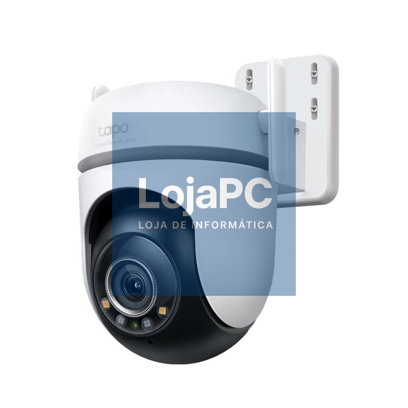 TP-Link Tapo TC42 Cámara WiFi Out 2K Pan/Tilt