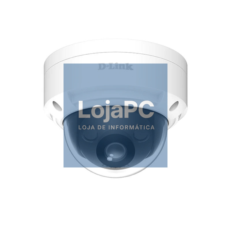 D-Link BCD-P01 Cámara Domo Exterior H.265 2MP