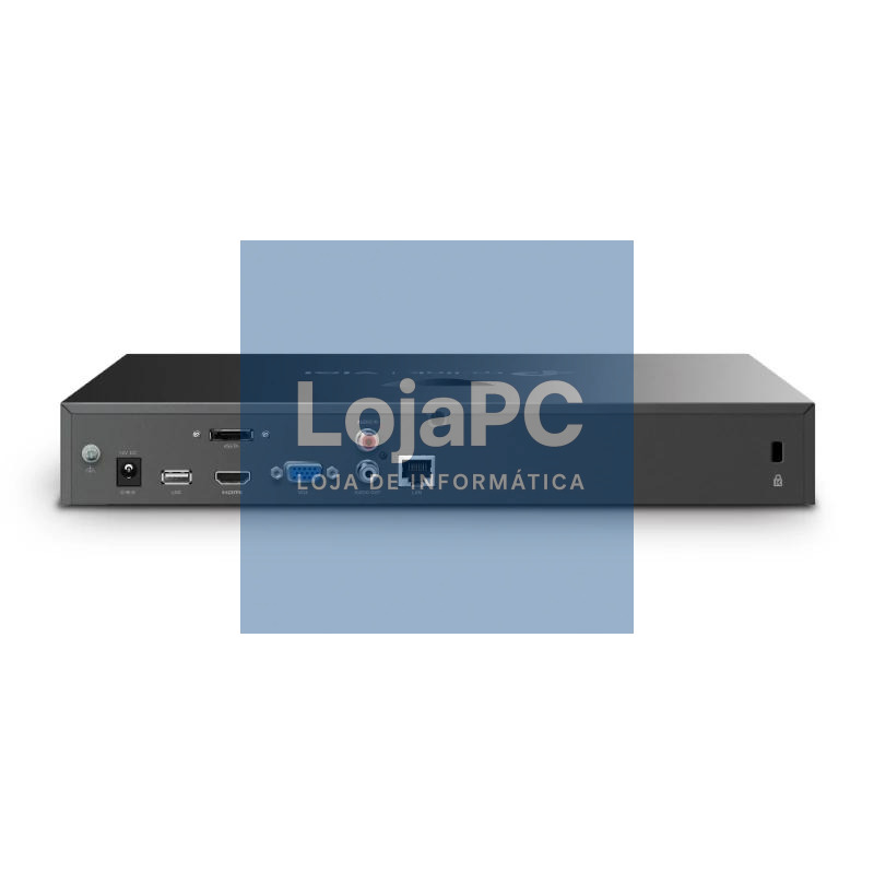 VIGI NVR2016H Grabador IP Rack 02 HDD 16 C — imagem 5