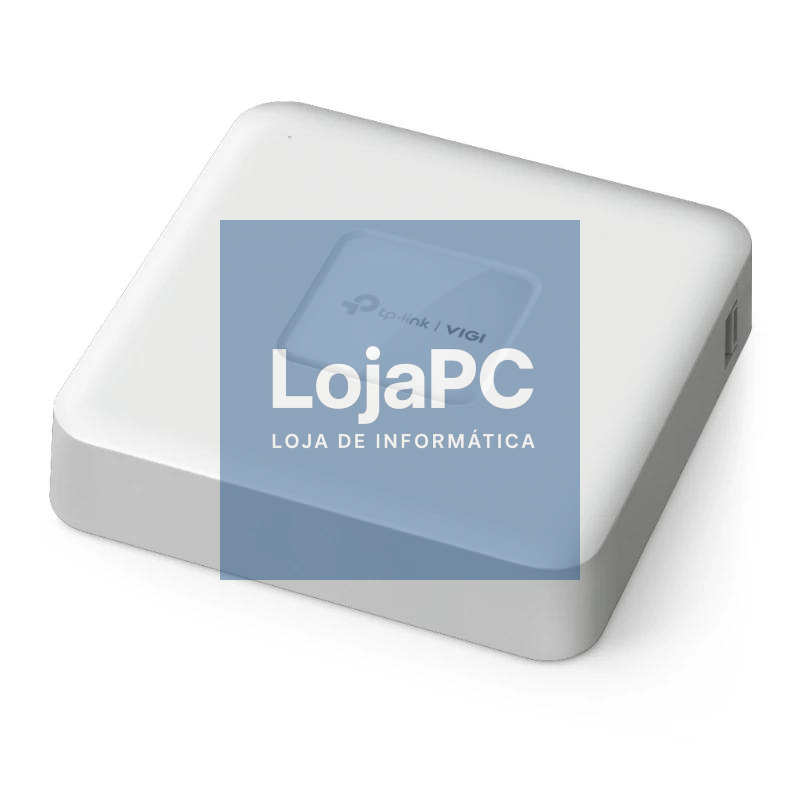 VIGI NVR1104H-4P Grabador IP Sencillo HDD 01 HDD 4