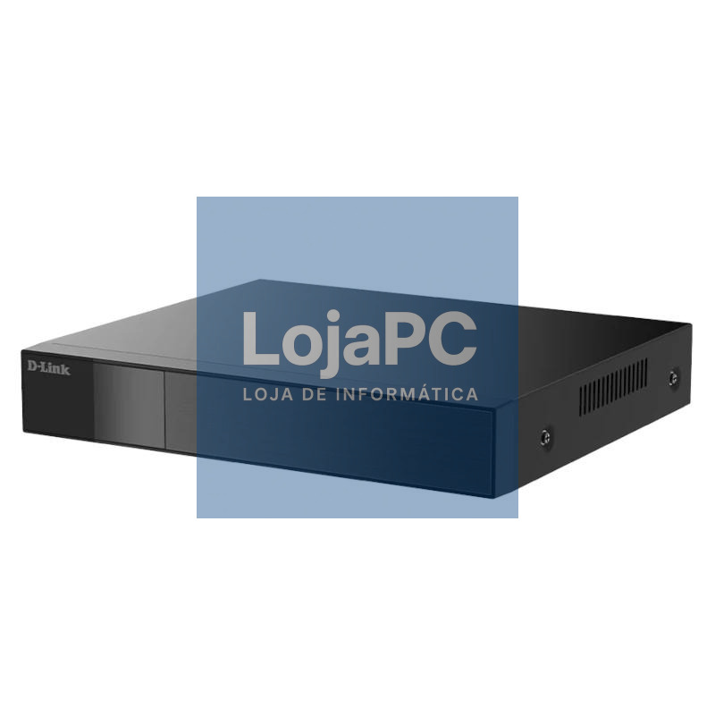 D-Link BNR-004/E Grabador IP Red H.265 4 Channel — imagem 2