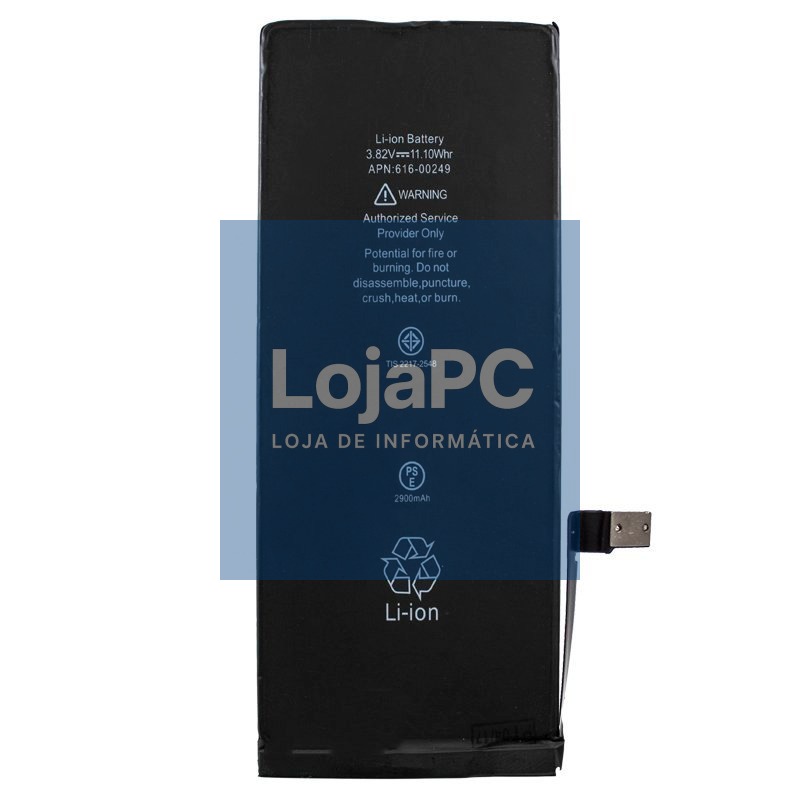 Bateria FRIA Compatível com iPhone 7 Plus