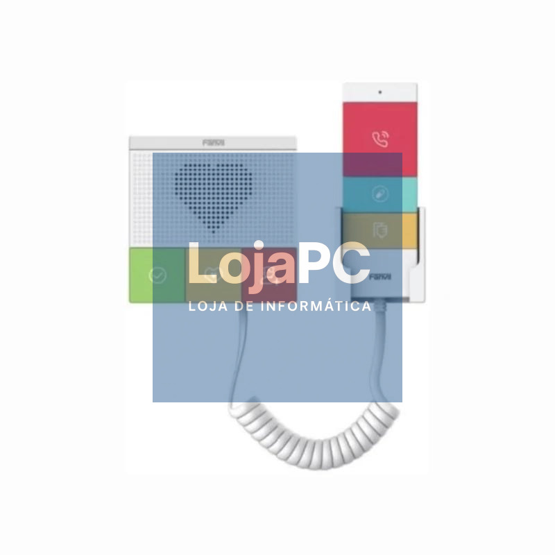 Fanvil Y501W-Y SIP Intercomunicador sanitario
