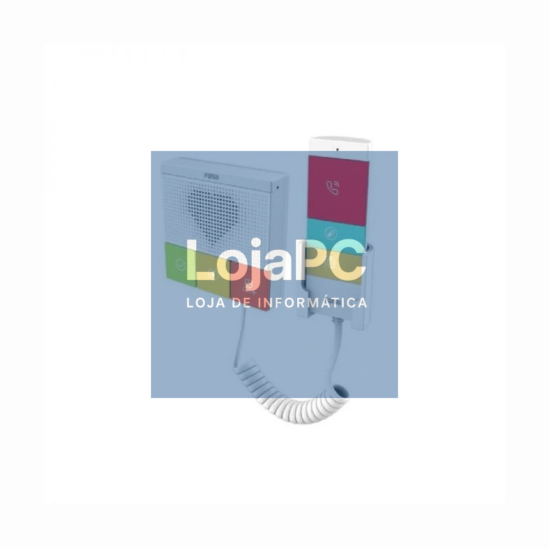 Fanvil Y501W-Y SIP Intercomunicador sanitario — imagem 5