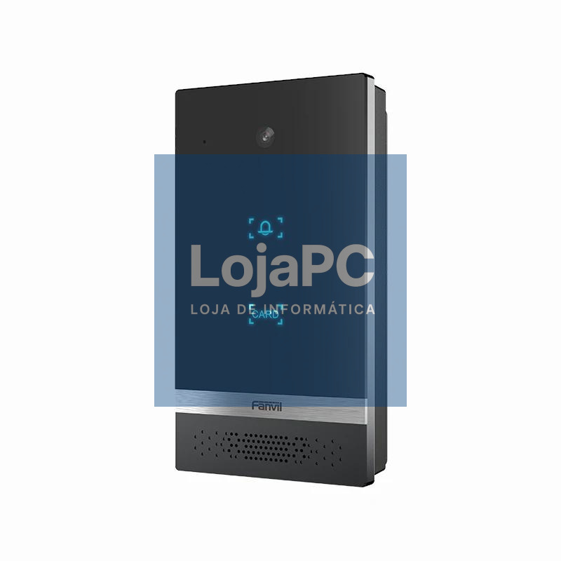 Fanvil i61 SIP Videoportero con IK07 IP66 — imagem 2