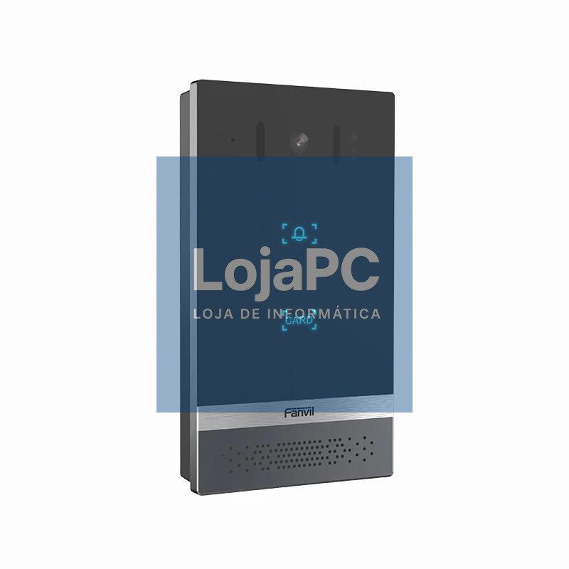 Fanvil i61 SIP Videoportero con IK07 IP66 — imagem 3