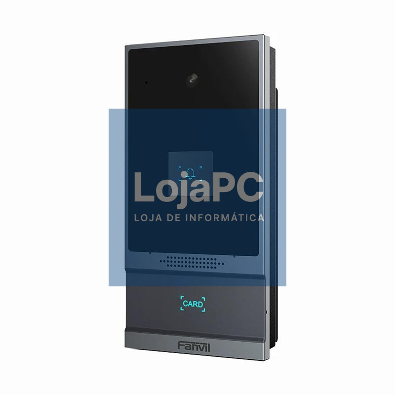 Fanvil i62 SIP Videoportero con IK07 IP66 — imagem 3