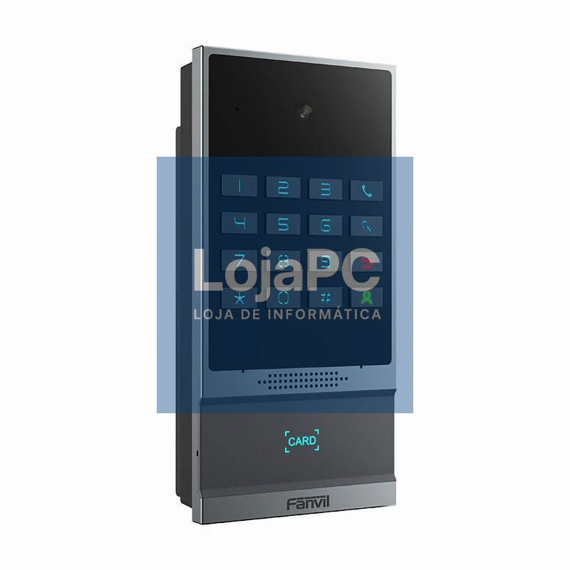 Fanvil i64 SIP Videoportero con IK07 IP66 — imagem 3