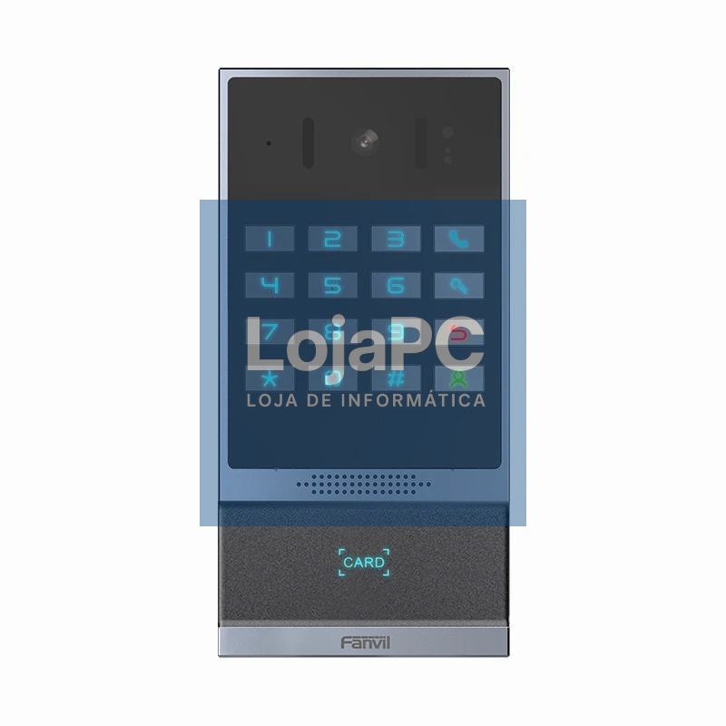 Fanvil i64 SIP Videoportero con IK07 IP66