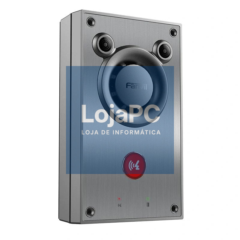 Fanvil A12 Audio Intercom 10W Speaker IP66&IK10 — imagem 3