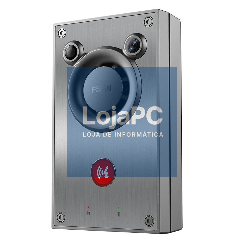 Fanvil A12V Video Intercom 10W Speaker IP66&IK10 — imagem 3