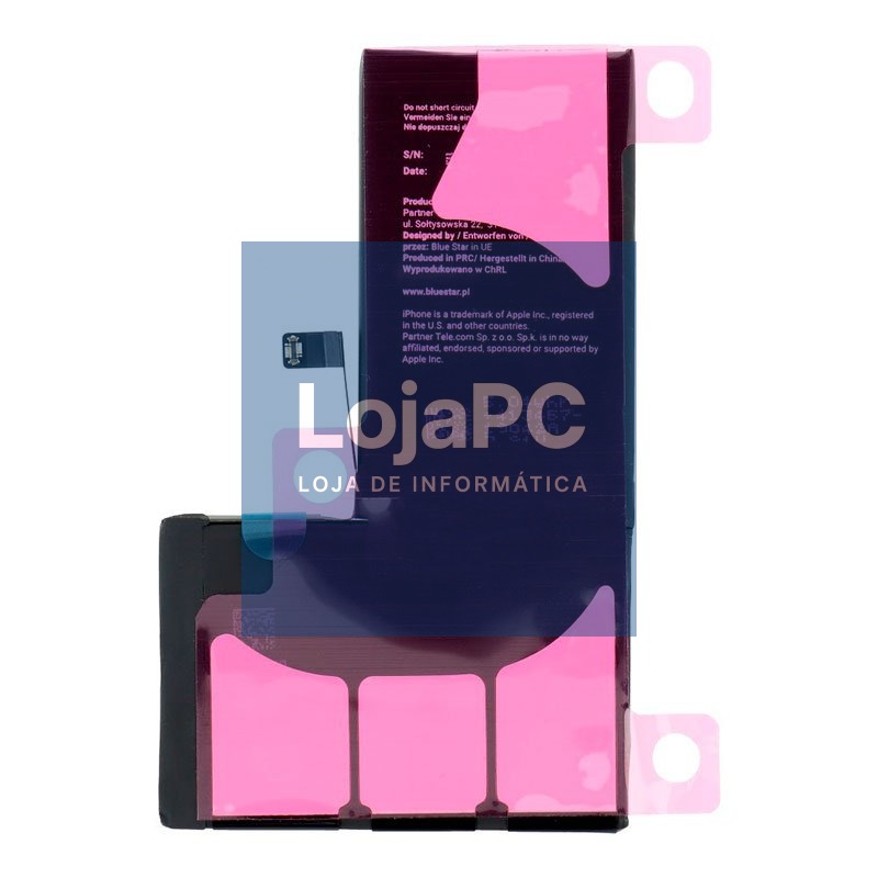 Bateria FRIA Compatível com iPhone X — imagem 3
