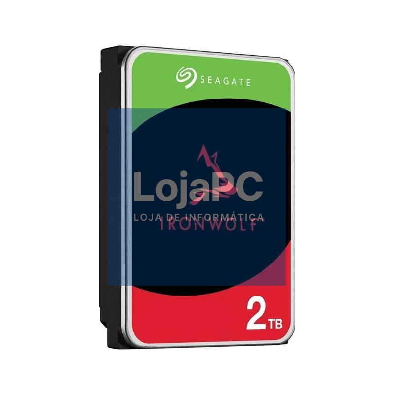Seagate IronWolf NAS ST2000VN003 2TB 3.5" SATA3