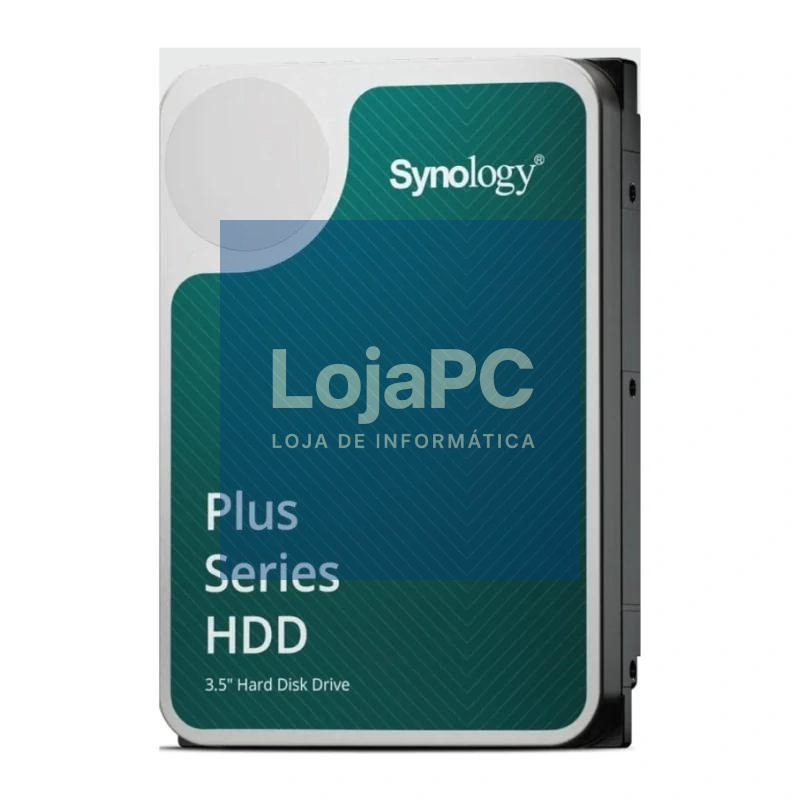 Synology HAT3300-4T 3.5" SATA HDD
