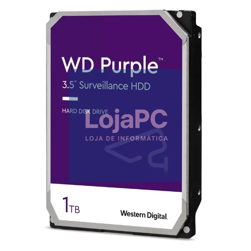 Western Digital Purple WD11PURZ 1TB SATA3 64MB