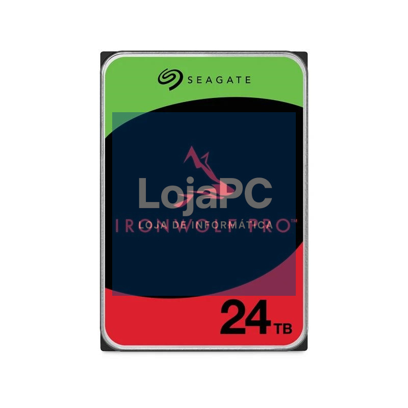 Seagate IronWolf Pro NAS ST24000NT002 24TB 3.5" SA