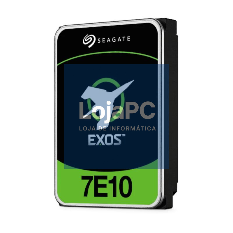 Seagate Exos 7E10 10TB 3.5" SATA SATA 512E/4KN — imagem 2