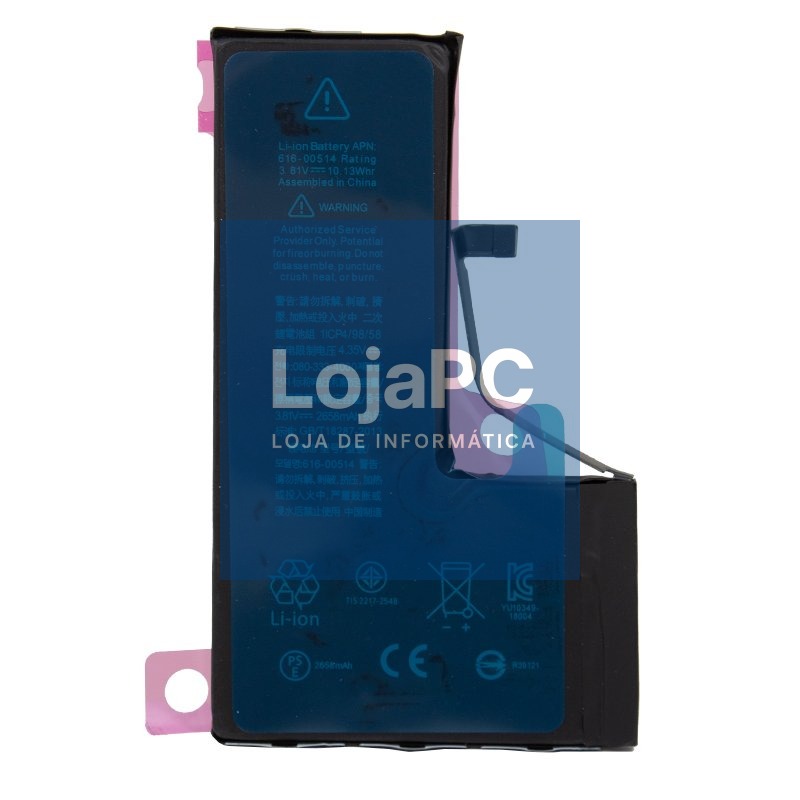Bateria FRIA Compatível com iPhone XS