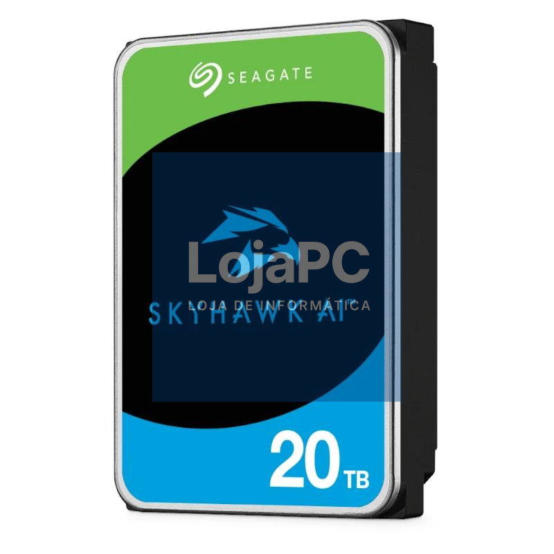 Seagate SkyHawk AI ST20000VE003 20TB 3.5" SATA3 — imagem 5