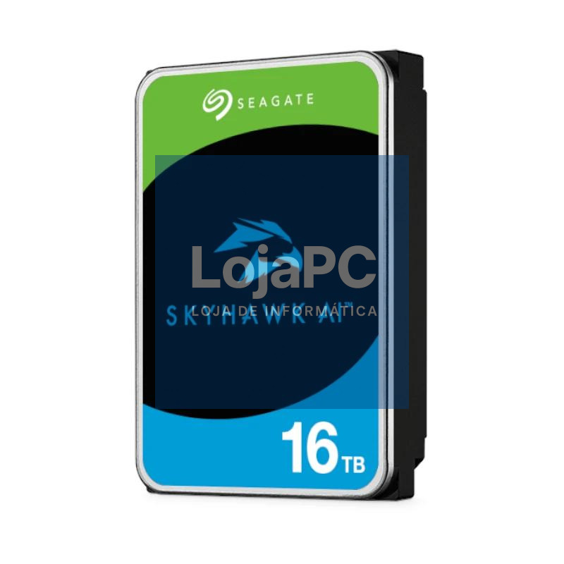 Seagate SkyHawk AI ST16000VE004 16TB 3.5" SATA3 — imagem 2