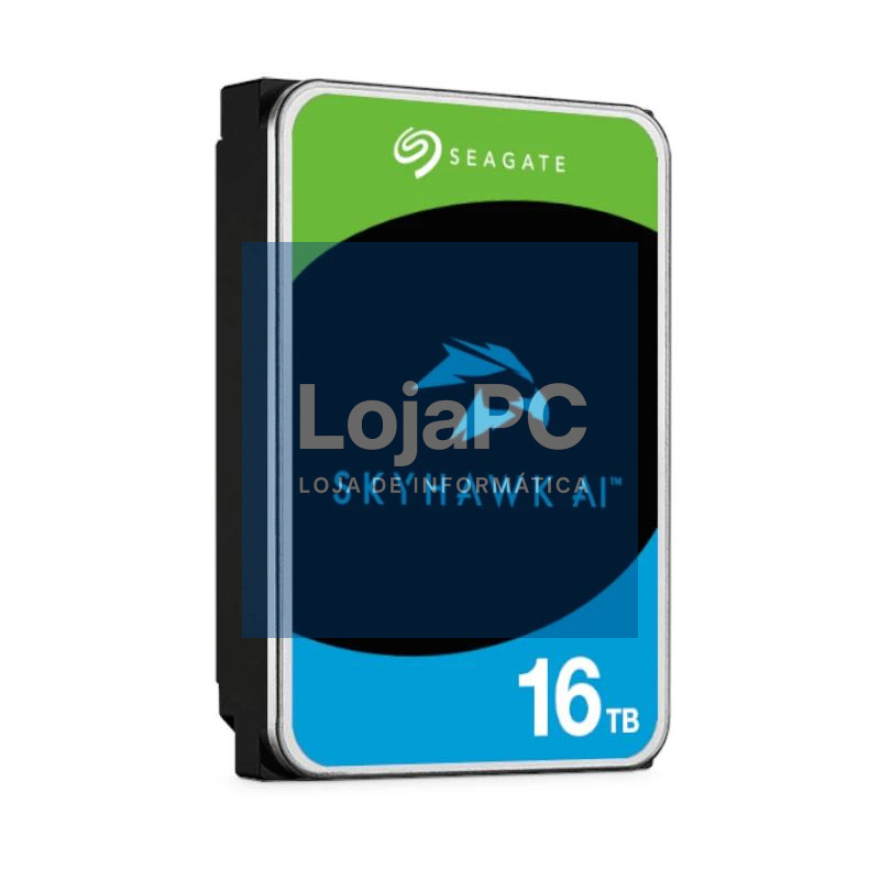 Seagate SkyHawk AI ST16000VE004 16TB 3.5" SATA3 — imagem 3