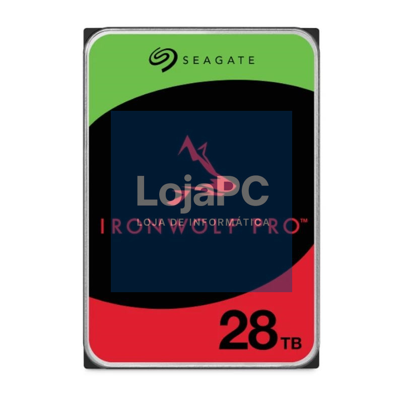 Seagate IronWolf Pro NAS ST28000NT000 28TB 3.5" SA