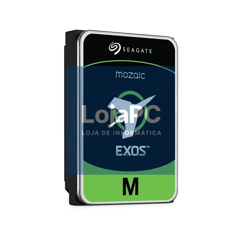 Seagate Exos M ST28000NM003K 28TB SATA/600 3.5" — imagem 5