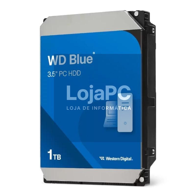 Western Digital Blue WD20EZBX 2TB SATA3 64MB 7200r