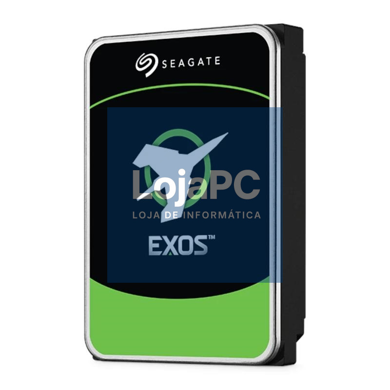 Seagate Exos 7E10 4TB 3.5" SAS 12Gb-s 512n