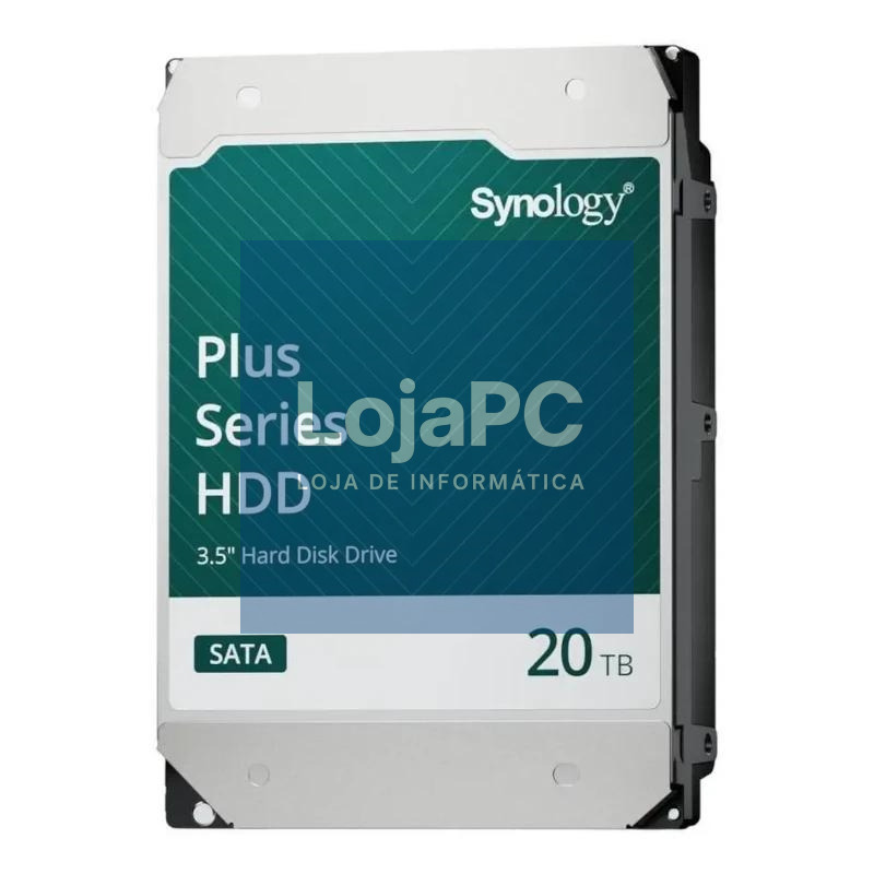 Synology HAT3320-20T 3.5" SATA HDD