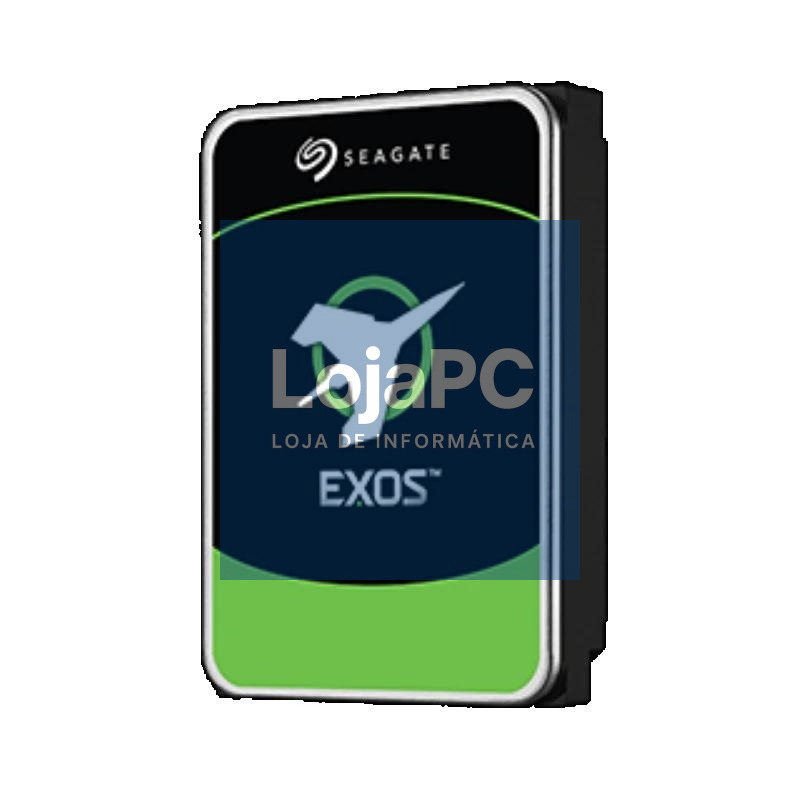 Seagate Exos 7E10 2TB 3.5" SAS 12Gb-s 512e
