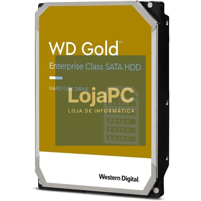 Western Digital Gold WD181KRYZ 18TB SATA/600
