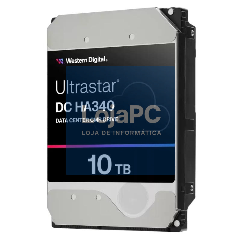 Western Digital Ultrastar DC HA340 10TB SATA 6Gb-s