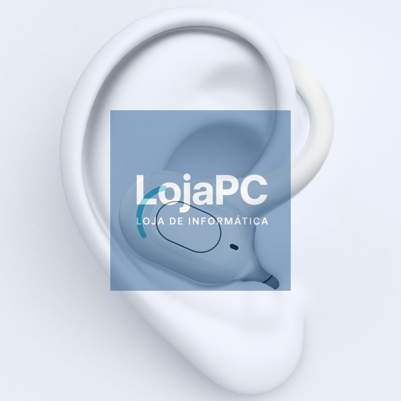 Fone de ouvido Bluetooth COOL Midway Branco — imagem 3