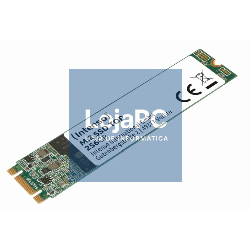 Intenso 3832440 Top SSD 256GB M.2