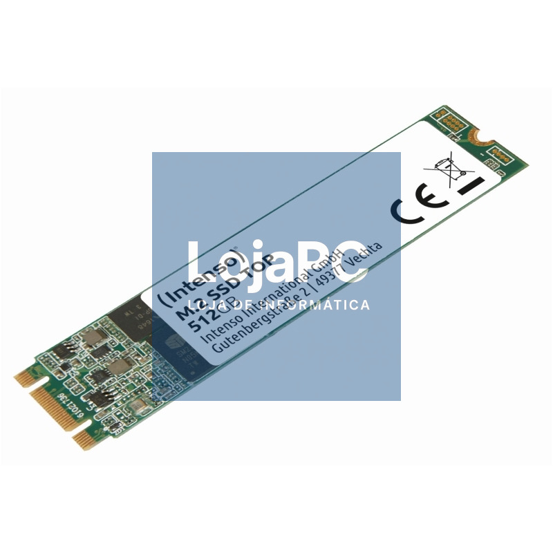 Intenso 3832450 Top SSD 512GB M.2