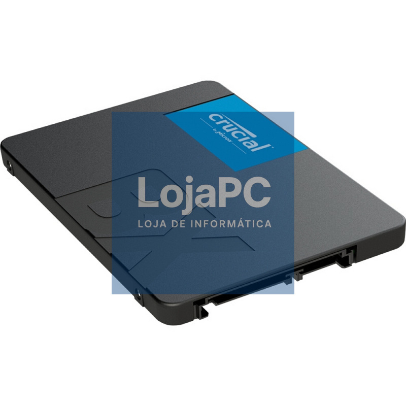 Crucial CT240BX500SSD1 BX500 SSD 240GB 2.5" Sata3 — imagem 5