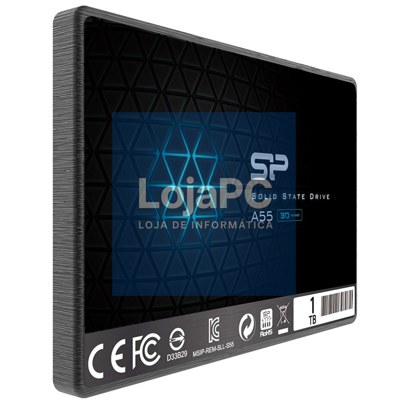 SP Ace A55 SSD 1TB 2.5" 7mm Sata3 — imagem 3