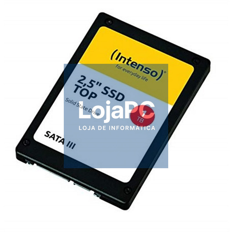 Intenso 3812460 Top SSD 1TB 2.5" Sata3