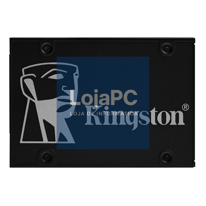 Kingston SKC600/1024G SSD NAND TLC 3D 2.5"