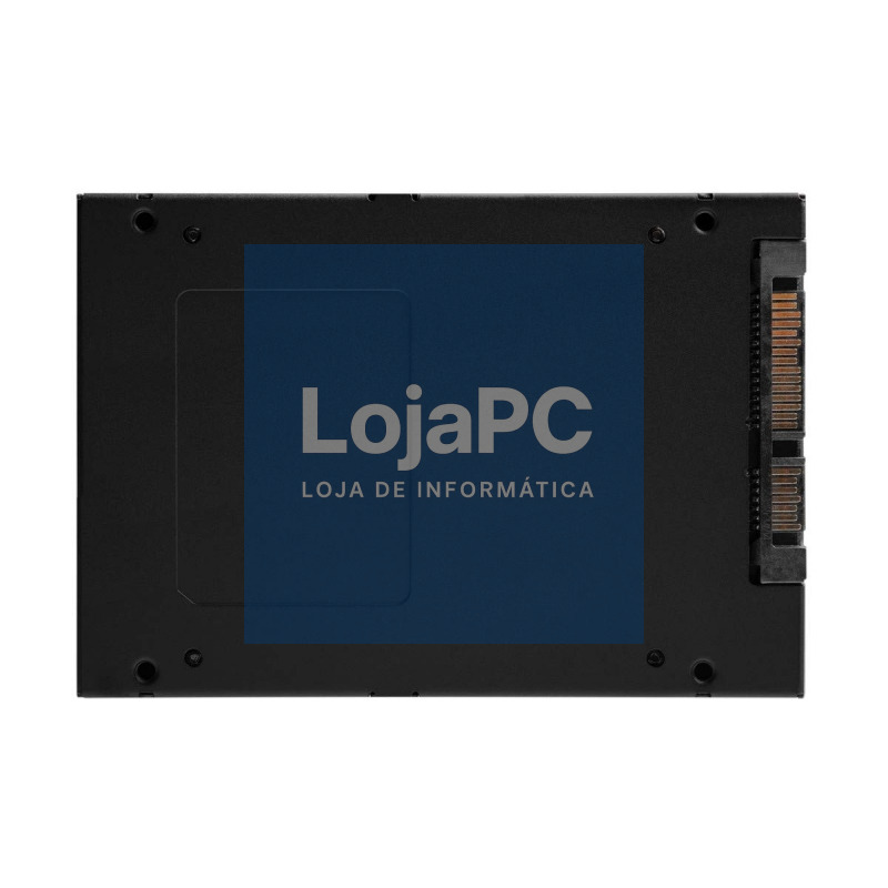 Kingston SKC600/512G SSD NAND TLC 3D 2.5" — imagem 3