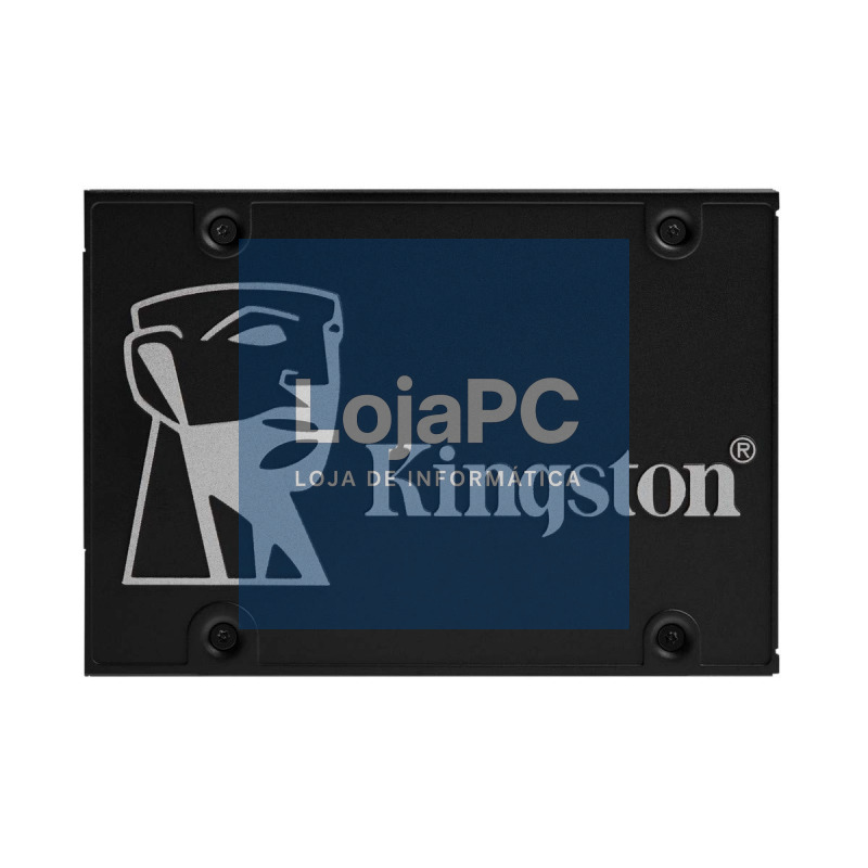 Kingston SKC600/512G SSD NAND TLC 3D 2.5"