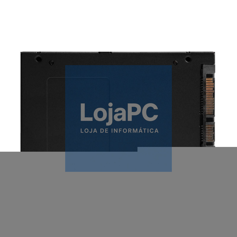 Kingston SKC600/256G SSD NAND TLC 3D 2.5" — imagem 5