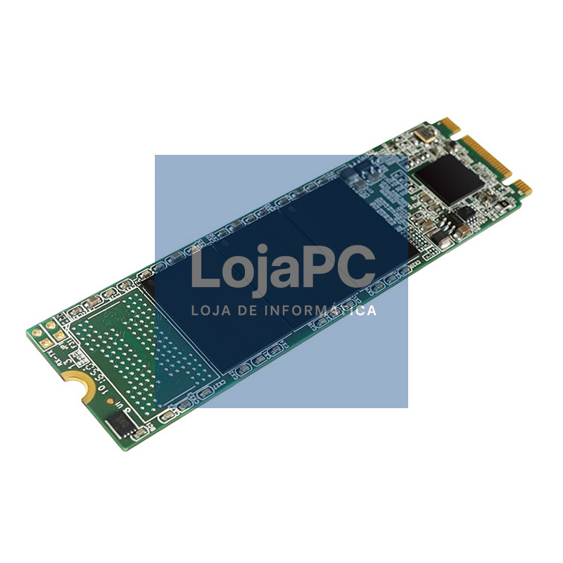 SP A55 256GB SSD M.2 2280 Sata3 — imagem 5