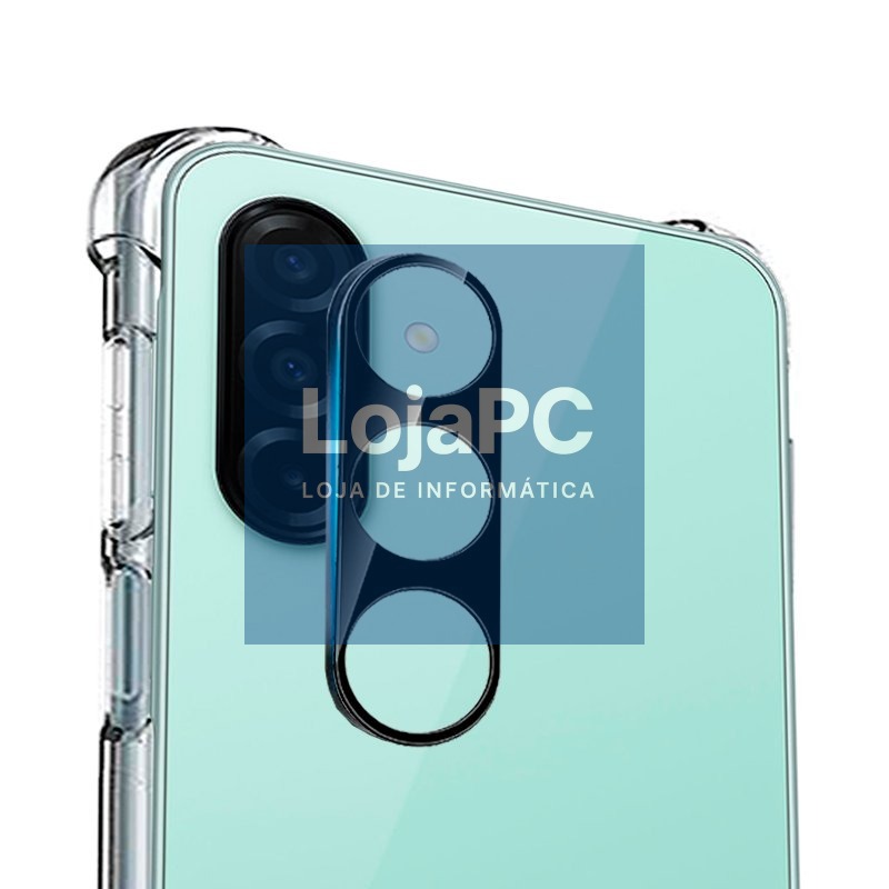 Camera Tempered Glass Protector COOL for Samsung A266 Galaxy A26 5G / A17 / A17 5G