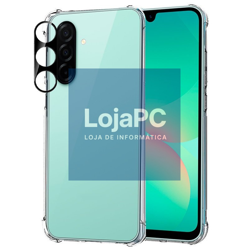 Camera Tempered Glass Protector COOL for Samsung A266 Galaxy A26 5G / A17 / A17 5G — imagem 2
