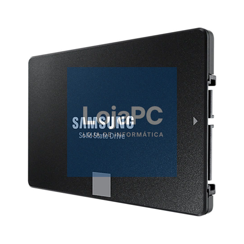 Samsung 870 Evo SSD 2TB 2.5" SATA3 — imagem 2