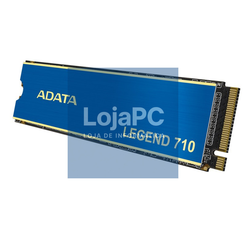 ADATA SSD LEGEND 710 1TB PCIe Gen3 x4 NVMe 1.4 — imagem 5